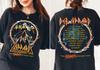 DefLeppard And Journey Summer Stadium Tour 2026 T-shirt.