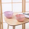 Garden Decoration Succulent Plant Flower Pots Rattan Pattern Chains Flowerpot Hanging Basket