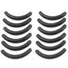 12Pcs Rubber Lashes Makeup Tool Eyelash Curler Replacement Refill Pads for Women