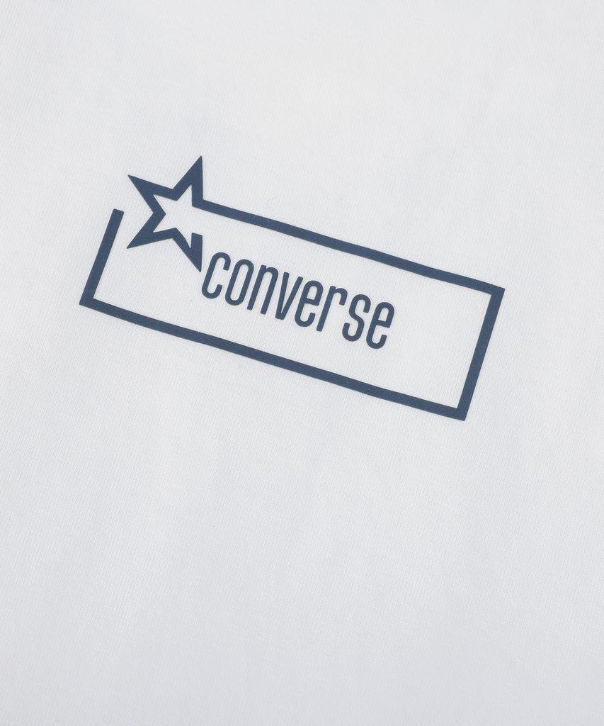 Keonbeoseu Sorona Star Icon T-Shirt Vintage White Mcj785-W70