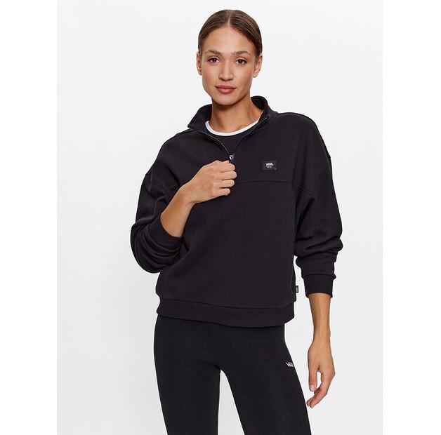 Vans Leighton Mock Neck Fleece Hoodie