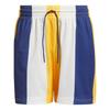Originály SS25 Basketbalové Minimalistické Pohodlné Módní Sportovní Ležérní Šortky Unisex Šortky Tmavě Modré Bílé Žluté JD5187