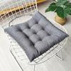 Seat Cushion High Rebound Comfortable Chair Pad Straps Design Chair Cushion for Household Car Office