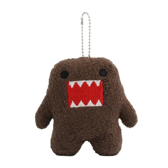 Keychain Pendant Small Size Cartoon Doll Charm Decorative Keyring Ornament Personal