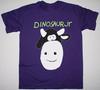Dinosaur Jr. Cow T-shirt Purple Cotton Tee All Sizes S-5XL Shirt Fan