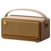 Edifier M285 Retro Bärbar Bluetooth-högtalare CN-kontakt (adapter ingår)
