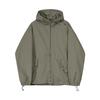 Retro Kapuzenjacke Herren Japanisch Locker Lässig Jacke Herbst Neu Vielseitig Outdoor Jacke