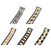 Self Adhesive Wallpaper Border 3D Pattern Baseboard Stickers Removable Waterproof Wall Border WaistlineBorder Wall Sticker