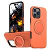 New for IPhone17Pro Magnetic Phone Case Two-in-One Rotating Damping Bracket for Apple 16e Protective Case
