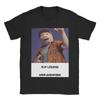 Funny John Pork Is Calling Funny Meme  TShirt Unisex Round Collar Pure Cotton T Shirt  Short Sleeve Tee Shirt Adult Clothing