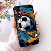 For Motorola Moto E14 Cool Dragon Tiger Pattern Phone Case For Moto E14 Black Silicone Soft Bumpers