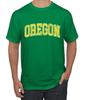 Vintage Oregon Classic Retro Used-Look OR Sport Herren T-Shirt