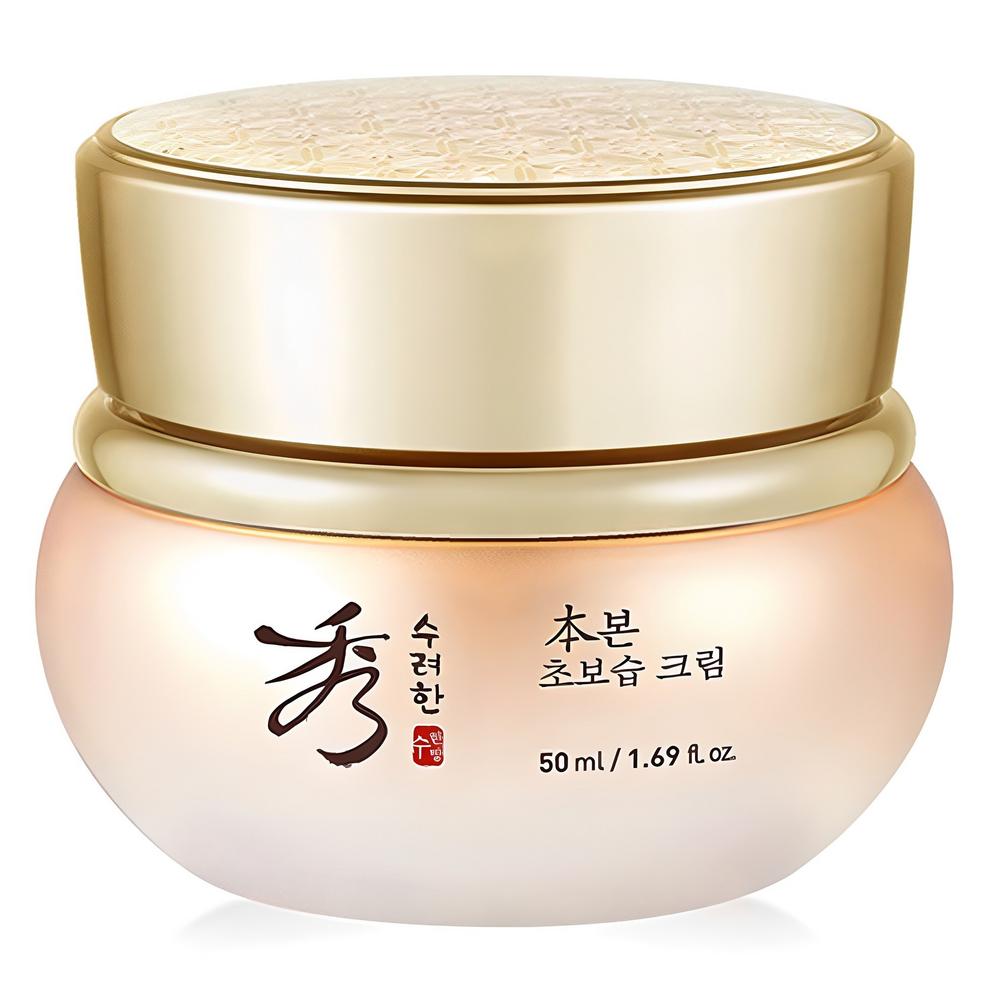 Sooryehan Bon Essential Moisturizing Cream