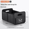 Wuling Car Trunk Storage Organizer for Hongguang, Rongguang, Kaijie, Xingchen, Xingchi, Bingguo Models