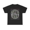 Men's and Women's T-shirts Lets Sleep Under The Stars Graphic
