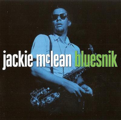CD JACKIE MCLEAN - Bluesnik NOT2CD468 Not Now Music 2012 UK ObiJazz Used