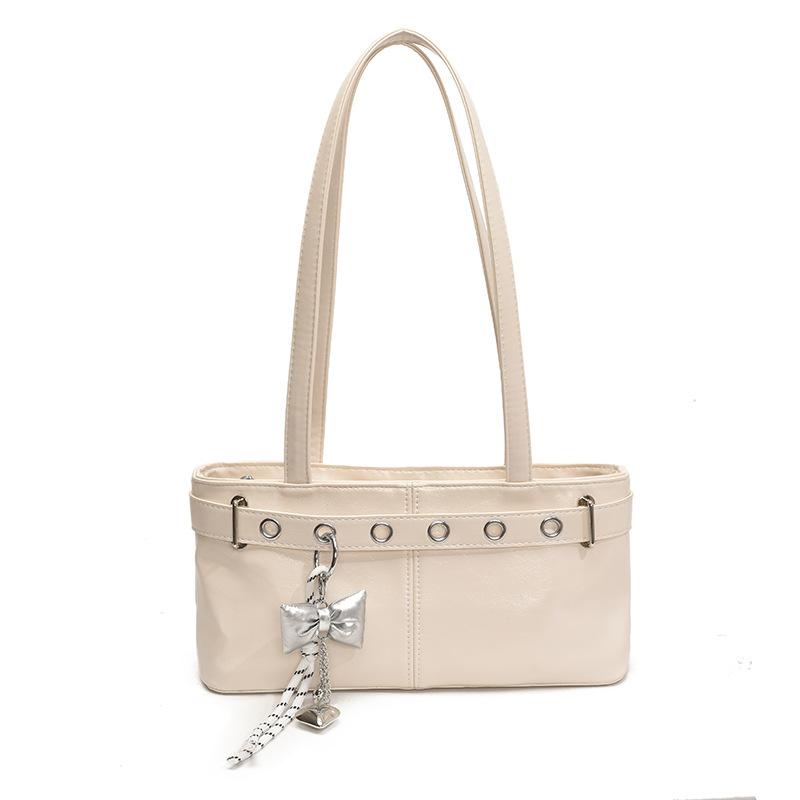 Borsa piccola di alta gamma da donna nuova estiva versatile a spalla sotto il braccio borsa a mano alla moda borsa shopper