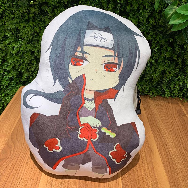 Naruto Pop Art Pattern Cushion Cover Throw Pillow Case Home Decor High Quality
