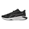 Puma Pwr Hybrid Comfortable Shock Absorption Low Top Running Shoes Men Sneakers Black 31028201