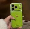 Retro Leather Horse Texture iPhone 17 Pro Max Protective Case - All-Inclusive for Models 13, 14, 15, 16