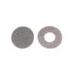 5/10PCS Black Cartridge Sponge Microphone Windscreens For SM58 BETA58A Wireless Microphones Dustproof Sponge Cover