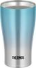 Thermos Vacuum Insulated Tumbler Blue Fade Day Gift Beer Men Women Birthday Present 0.34L JDE-341C BL-FD Father's