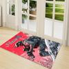 Custom Name Love Friendship Carpet Rug Customizable Soft Washable Anti-Slip Home Living Room Sofa Mats Personalized Rug. 0909164