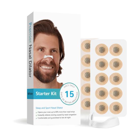 1 Set Intake Breathing Magnetic Nasal Strip Better Breathing Anti Snoring Nasal Magnet Sleeping Improvement Nasal Breathing Dilator Nose Patches