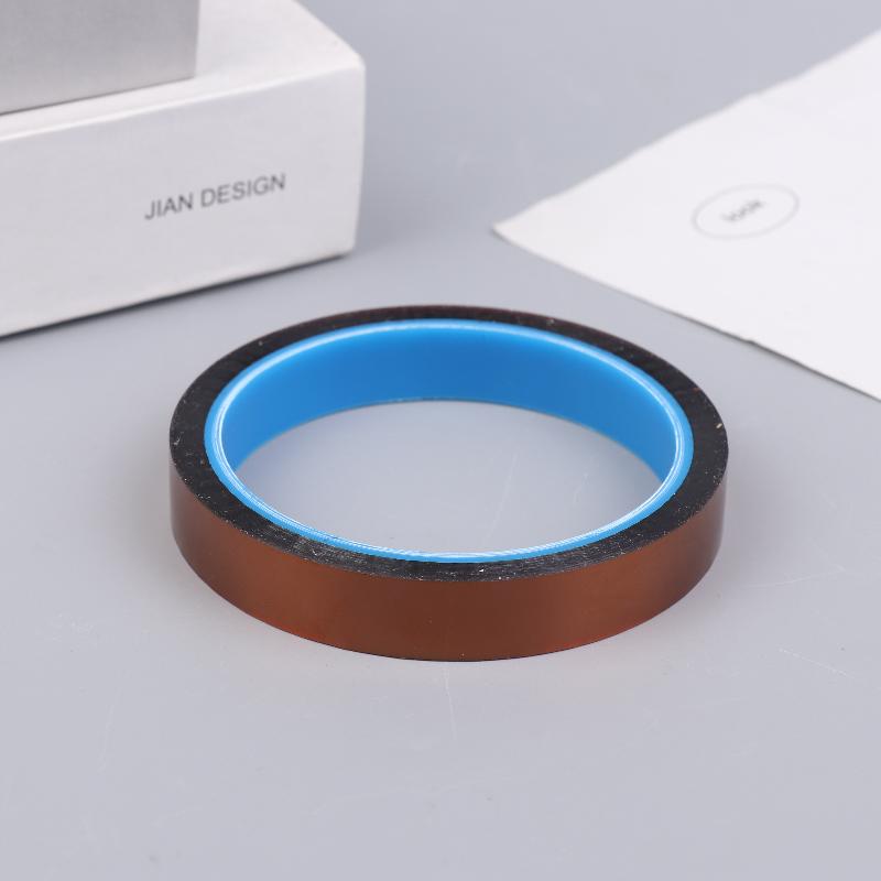 Tape 400°C High Temperature Heat Resistant Thermal Insulation Tape For Bga Soldering Pcb Repair 10/15/20/30/35Mm