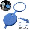 Bouchons de réservoir de voiture, couvercle de lave-glace d'essuie-glace pour Peugeot 106 206 207 306 308 5008 Citroën C2 C3 C5