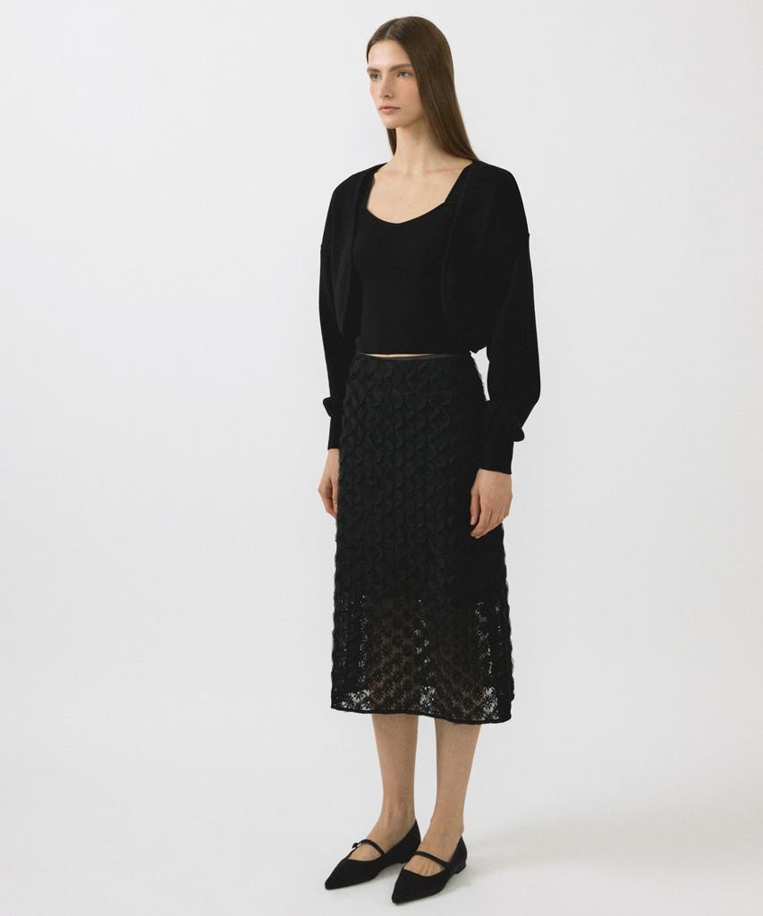Otte Daisy Lace Skirt_2Color