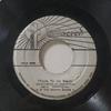 7inch Record LARRY CUNNINGHAM 2  THE MIGHTY A  Tribute To Jim Reeves  Take My Han NONE Sacred Jamaica World Music Used