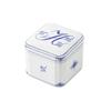 [Authentic Imported Product] Alphabet Collection Bonbonnière Square "H" Height 6cm 1075897