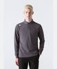 DESCENTE Tough Polo Long Sleeve T-Shirt Charcoal Gray Sr323Upl81 (B Type)
