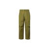 Tech Woven Straight Leg Pants Moss Green FZ0711-307