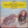 LP Record WOLFGANG AMADEUS MOZART GUNTER HOG Hornkonzerte Horn Concertos 2531274 DEUTSCHE GRAMMO 1980 Germany Classical Used