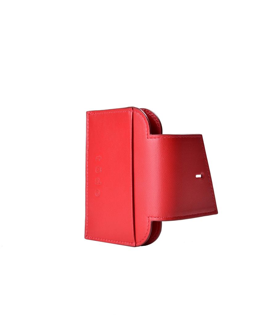 Todo Red Card Wallet