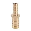 Coupler Connector Adapter Hose Barb Pipe Fitting Reducer Coupler Straight Pipe Joint  PU PE Tube
