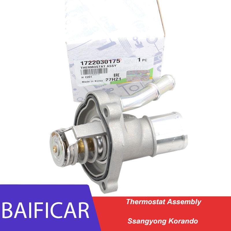 Baificar Brand New Thermostat Assembly 1722030175 For Ssangyong Korando
