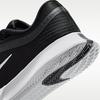 Nike Court Air Zoom Vapor Pro 3 HC Black White (Women's) Sneakers