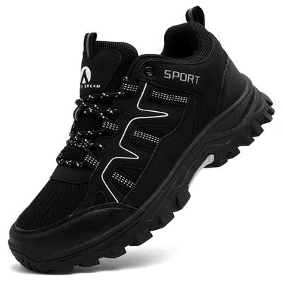 JUJUBANG Hiking Shoes for Men and Trekking Mountaineering Outdoor Camping Walking Size Cm Women, Shoes, Shoes, Shoes, Lightweight, Non-Slip, Shoes,