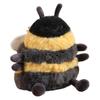 18cm Cute Adorable Albee Bee Plushies Insect Cartoon Stuffed Funny Bee Doll Soft Cuddly Plushies Children's Room Decoration Gift
