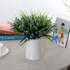 Hotel Home Decoration Decor Plastic Flower Fake Plants Wedding Artificial Grass