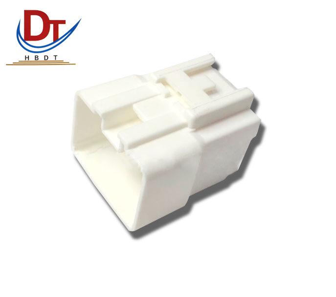 Automotive Wiring Harness DJ7191Y-2.2 Connector Housing Plastic 19P Hole Mixed Shell