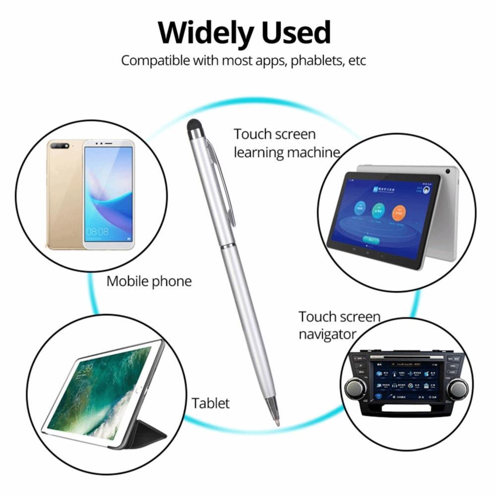 Gift Mobile Phone Universal Tool Ballpoint Writing Supplies Waterborne Pen Touchscreen pen