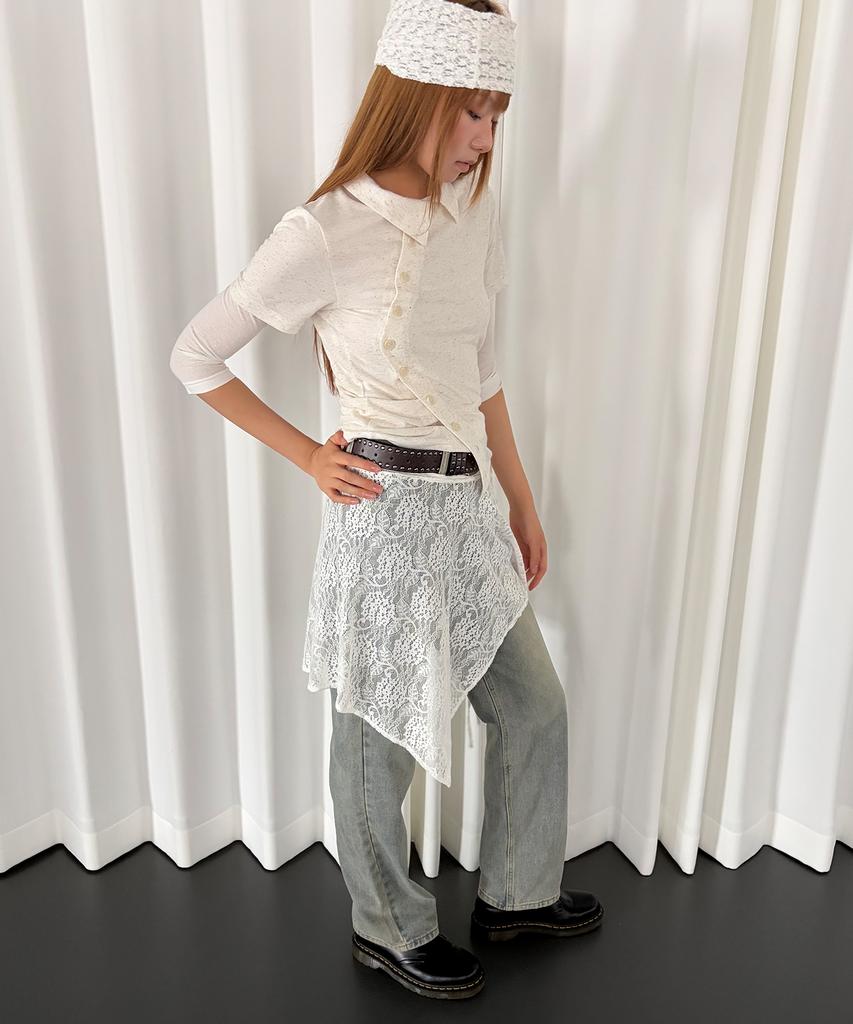 CHICKS Chernet Stud Belt Brown