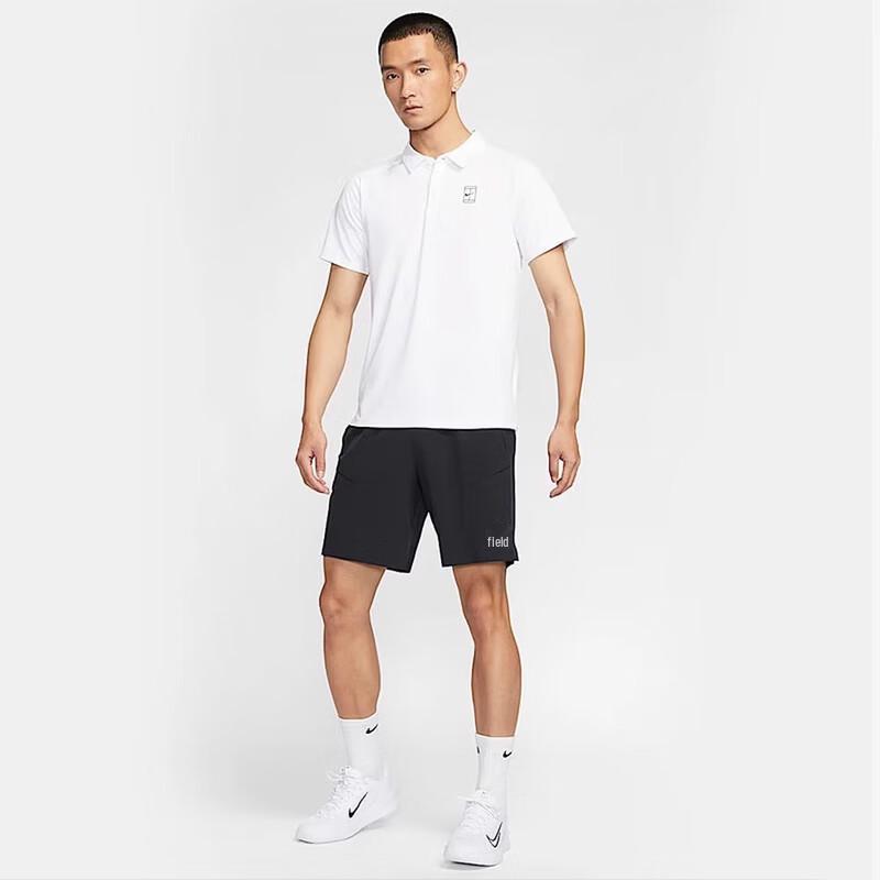Nike Men's Polo Tennis T-Shirt