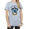 Womens/Ladies Ravenclaw Boyfriend T-Shirt