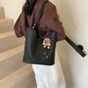 High-quality Feeling Large Capacity Shoulder Bag for Women New Elegant and Simple Style