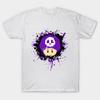 T Shirt Women Just One Bad Mushroom Harajuku Print Kawaii Tshirt Summer Short Sleeve Female T-Shirt Top Tee